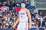 差异明显！广州半场全队三分10投6中 宁波全队仅10中2