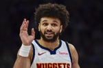 醒醒对手是湖人！贾马尔&middot;穆雷半场表现不佳 8中1仅4分4助