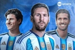 排名很接近！阿根廷第二支友谊赛对手赞比亚FIFA排名只高国足2名