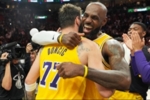 41岁的詹姆斯再次进化！他已成为NBA历史上最适配的&ldquo;角色球员&rdquo;