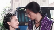 高圆圆漂亮也就算了，还这么温柔💯#何润东项羽造型亮相苏超