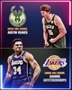 好家伙，真敢想啊！美媒竟建议湖人休赛期拿里夫斯去换字母哥😲