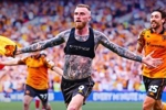 绝杀！赫尔城1-0米德尔斯堡升入英超 麦克伯尼补时制胜