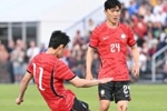 友谊赛两连胜！韩国1-0小胜萨尔瓦多 李东炅直接任意球破门