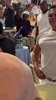 经典啊！现场DJ认出了乔丹，直接播放老公牛的BGM！