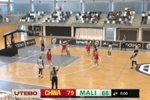 🏀下半场进攻回暖！中国女篮热身赛力克马里