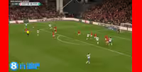 拉莫斯撞墙助攻，坎塞洛杀入禁区挑射破门！葡萄牙1-0领先丹麦